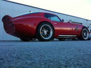 photo of custom vehicle